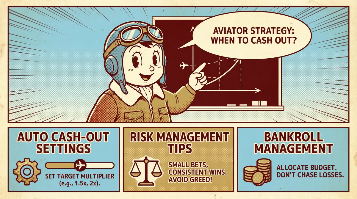 Estratégias e Dicas para Aviator