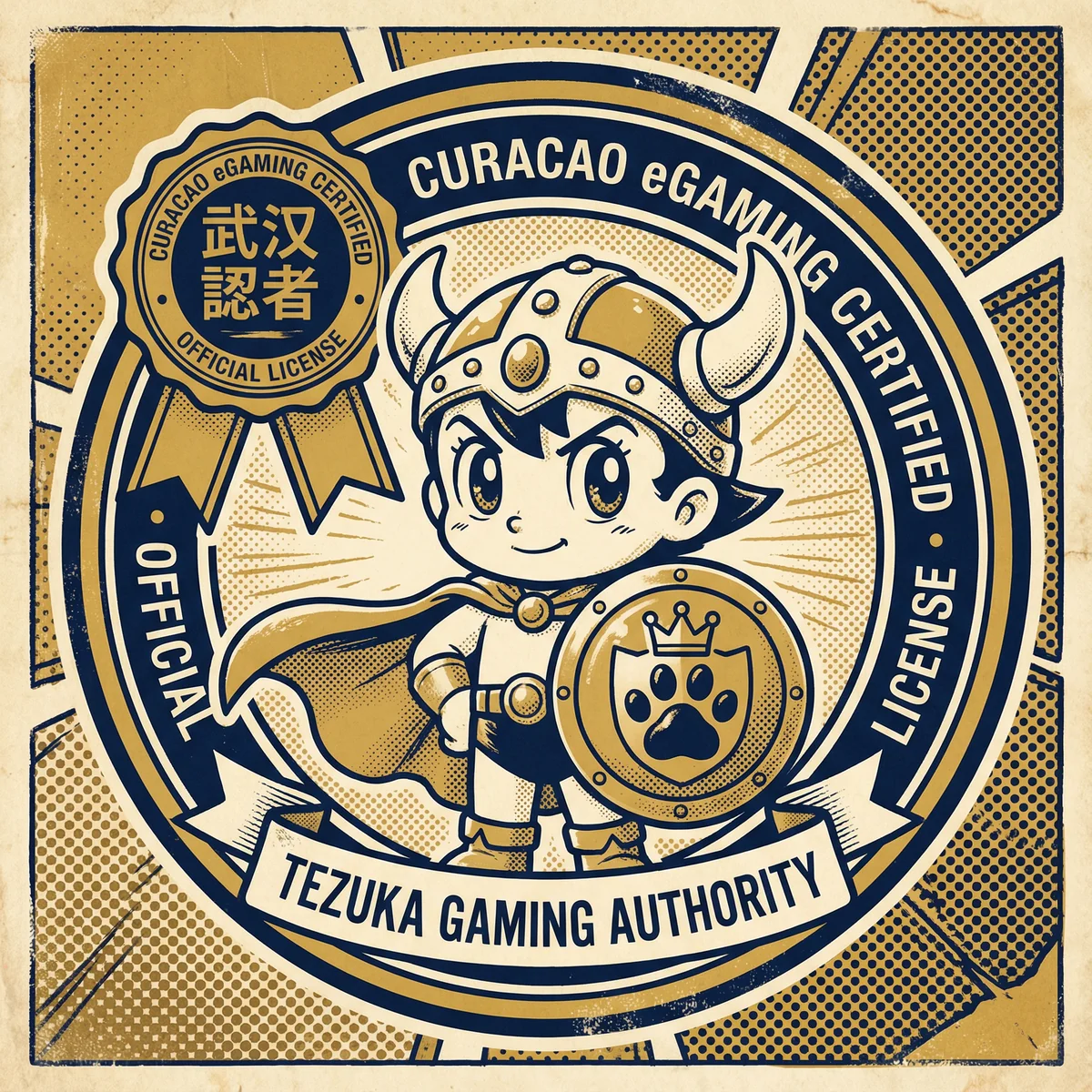 Licença Curaçao eGaming - Jogaobet Cassino Licenciado