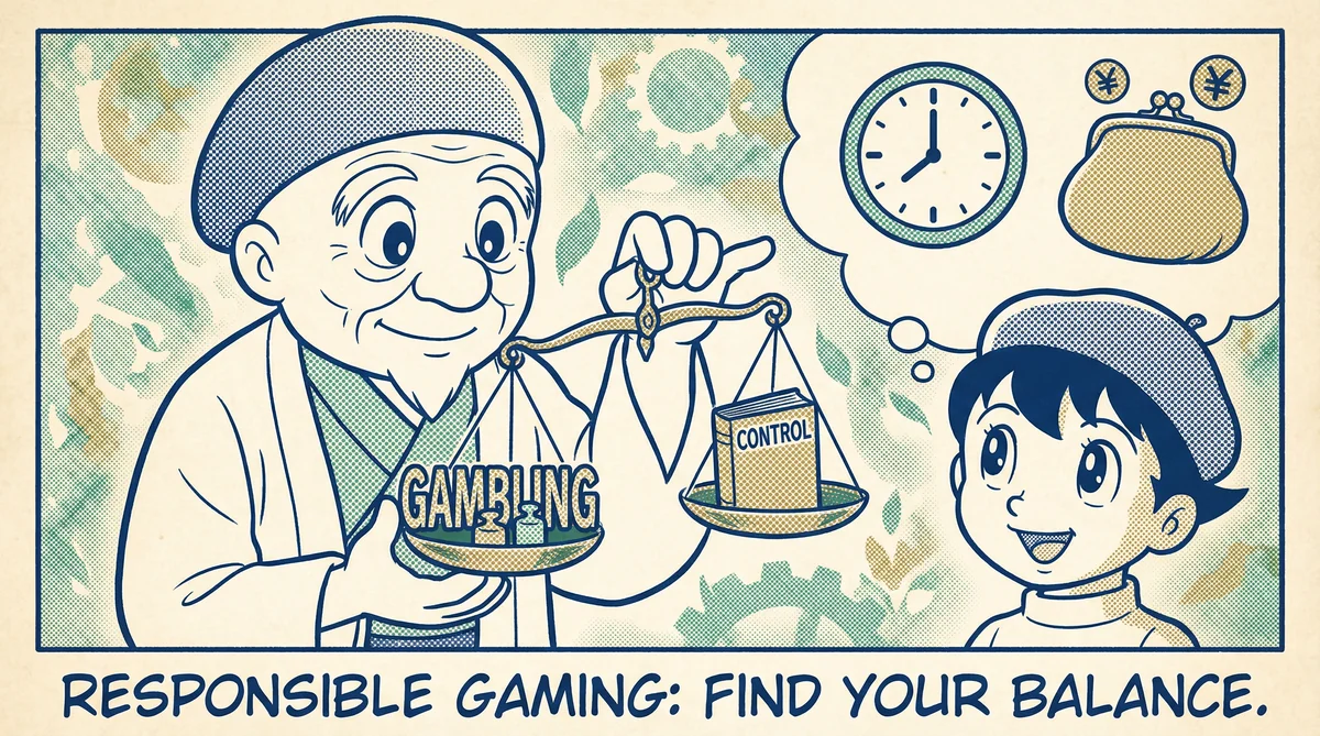 Jogo Responsável Jogaobet - Jogar com Consciência